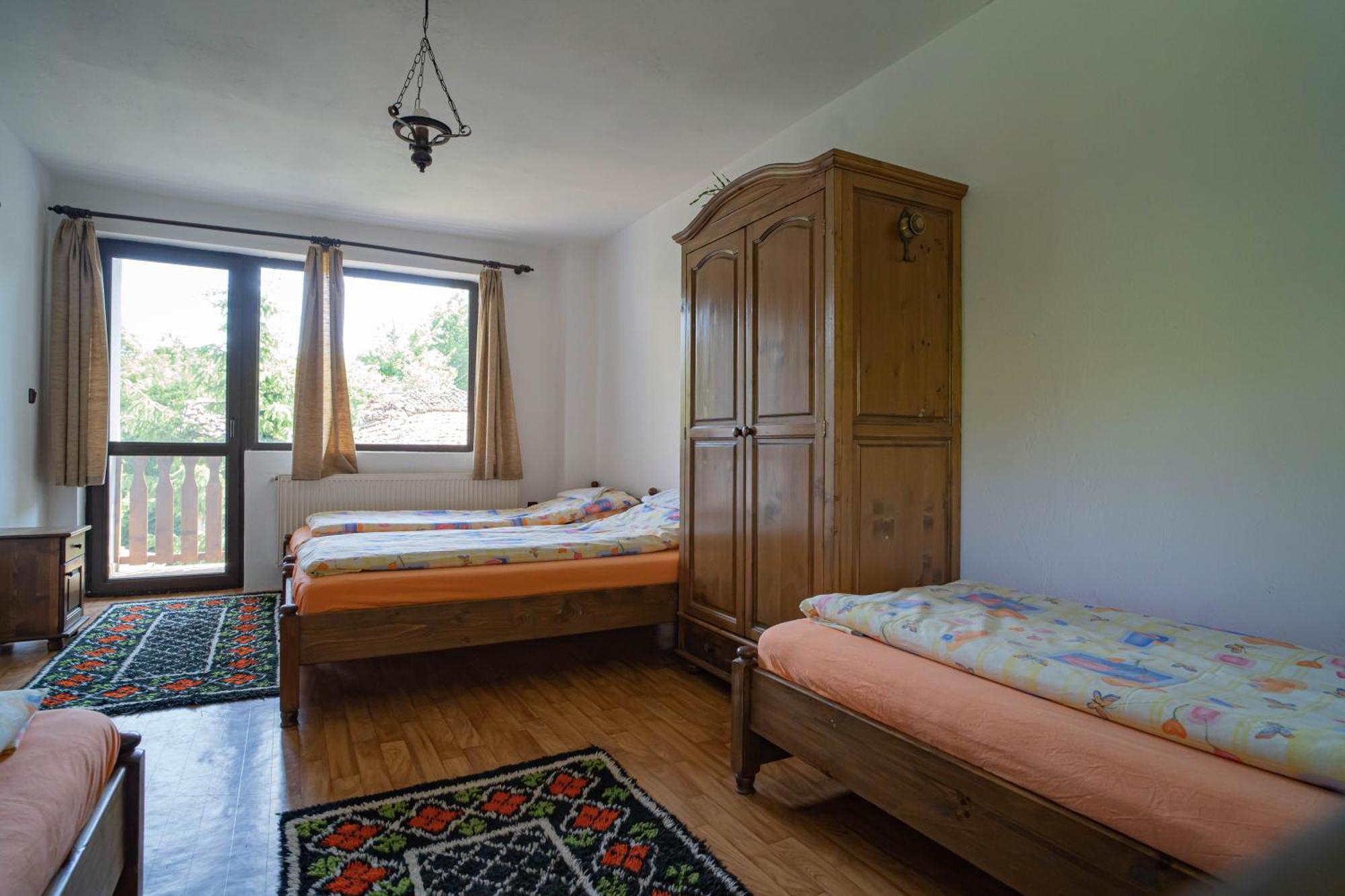 Neda'S House Hotel Червен Екстериор снимка