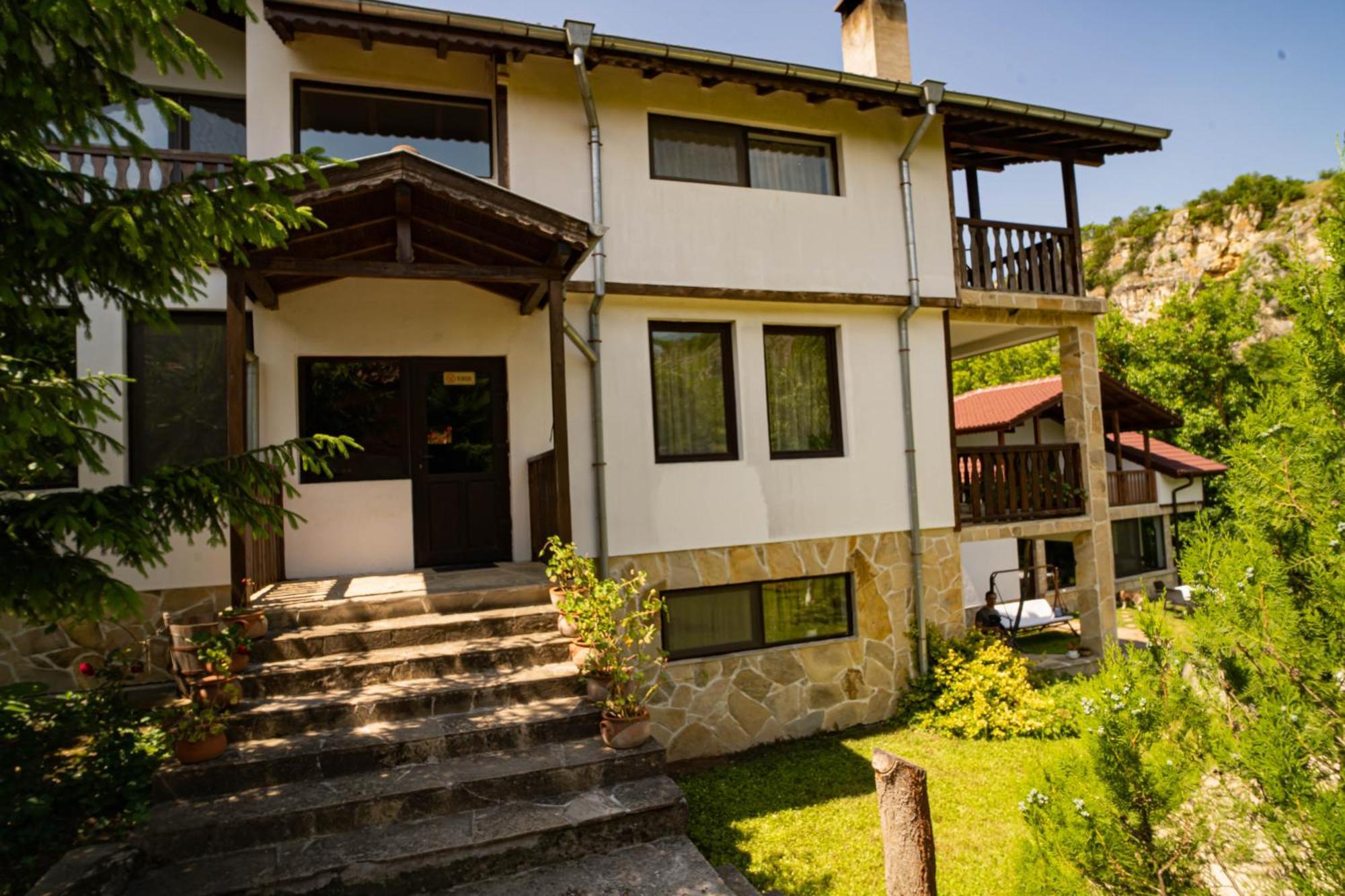 Neda'S House Hotel Червен Екстериор снимка